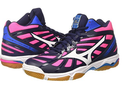 scarpe per pallavolo bambina